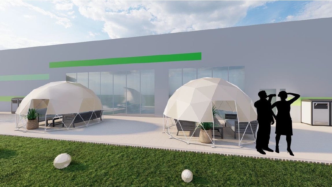 三井ショッピングパーク ららぽーと富士見／画像提供：三井不動産