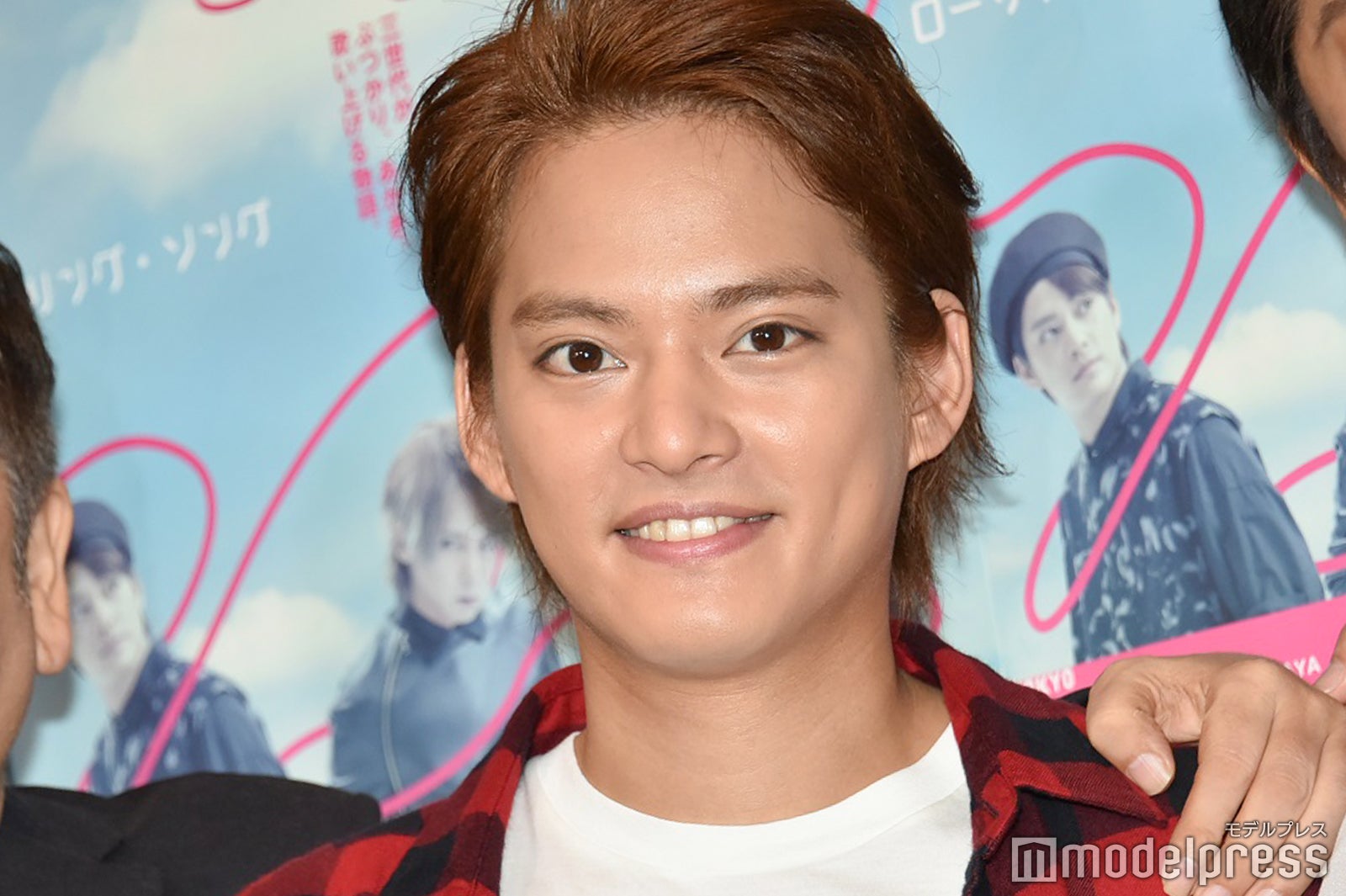 中山優馬「後輩も近寄ってこない」意外な悩みを告白＜ローリング