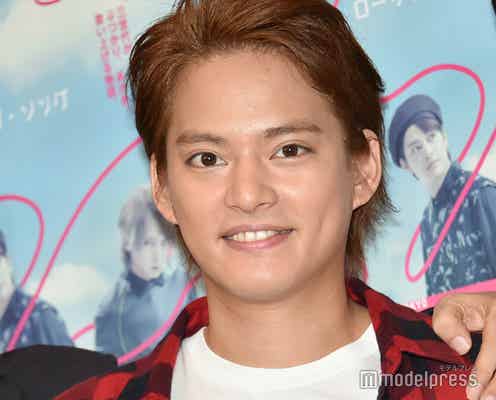 中山優馬「後輩も近寄ってこない」意外な悩みを告白<ローリング・ソング>