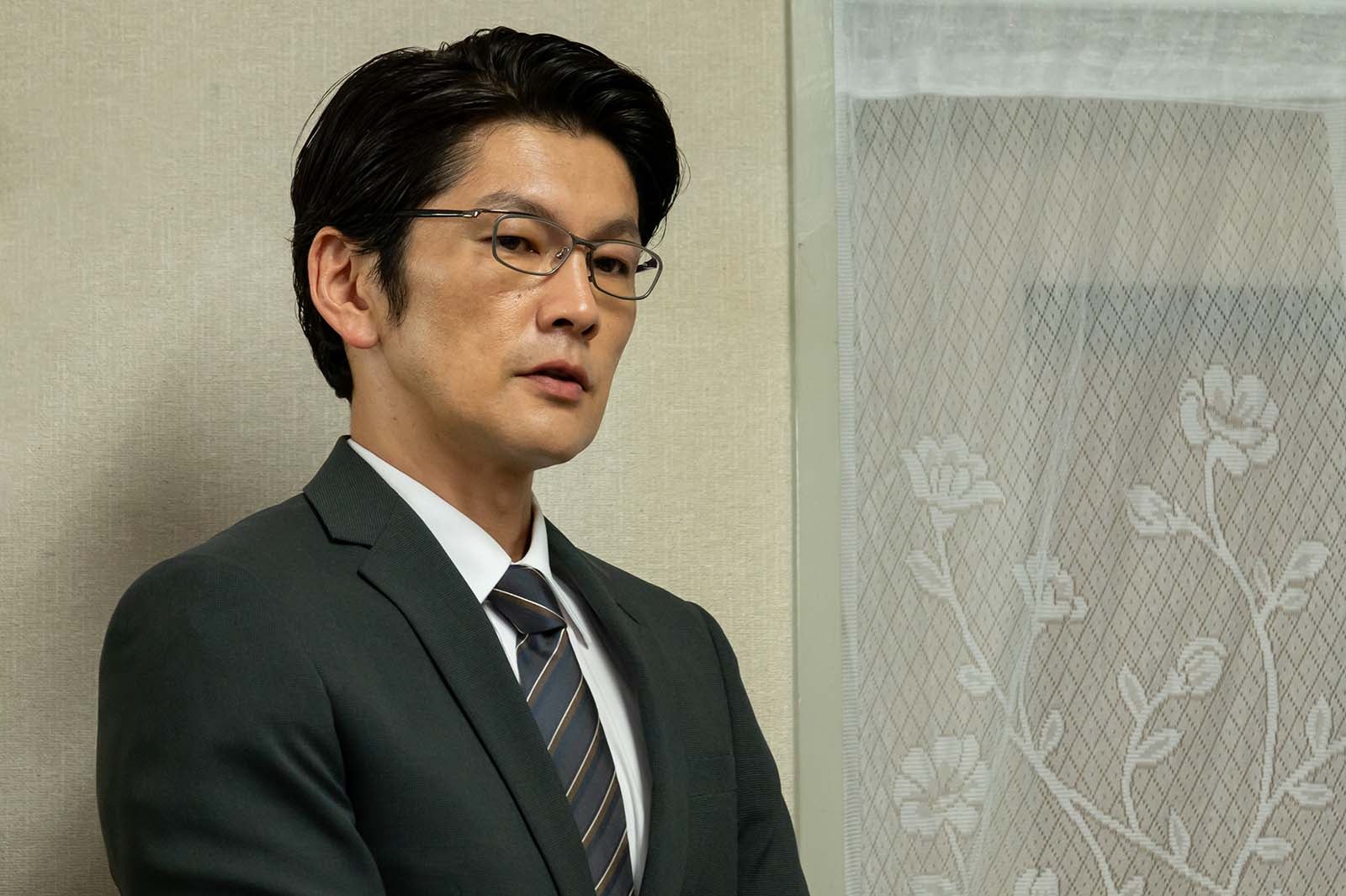 丸山智己「ノッキンオン・ロックドドア」第2話より（C）テレビ朝日