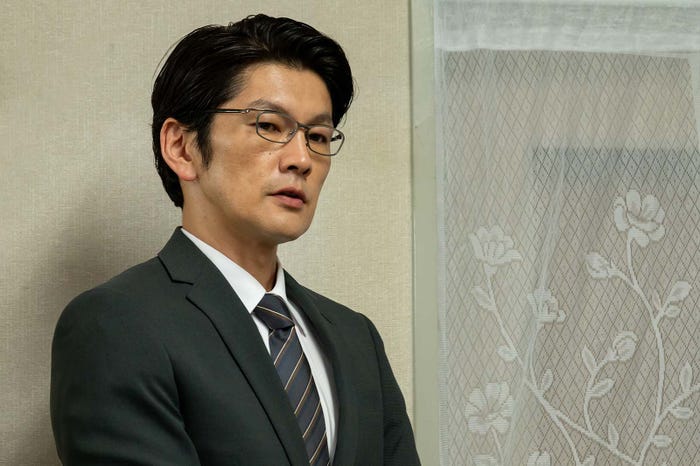 丸山智己「ノッキンオン・ロックドドア」第2話より(C)テレビ朝日