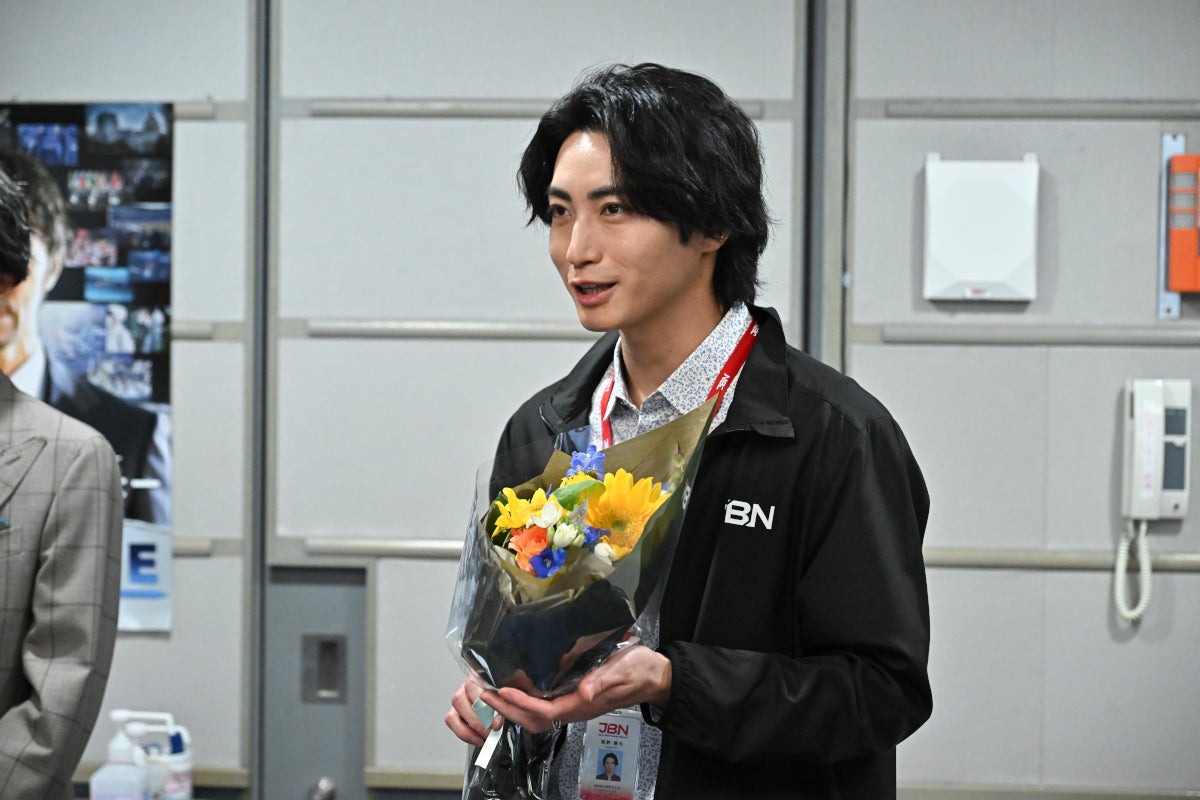 木村達成（C）TBS