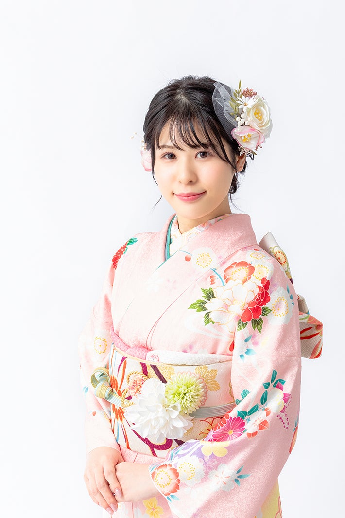 ミスNo.1下津心夢（提供写真）