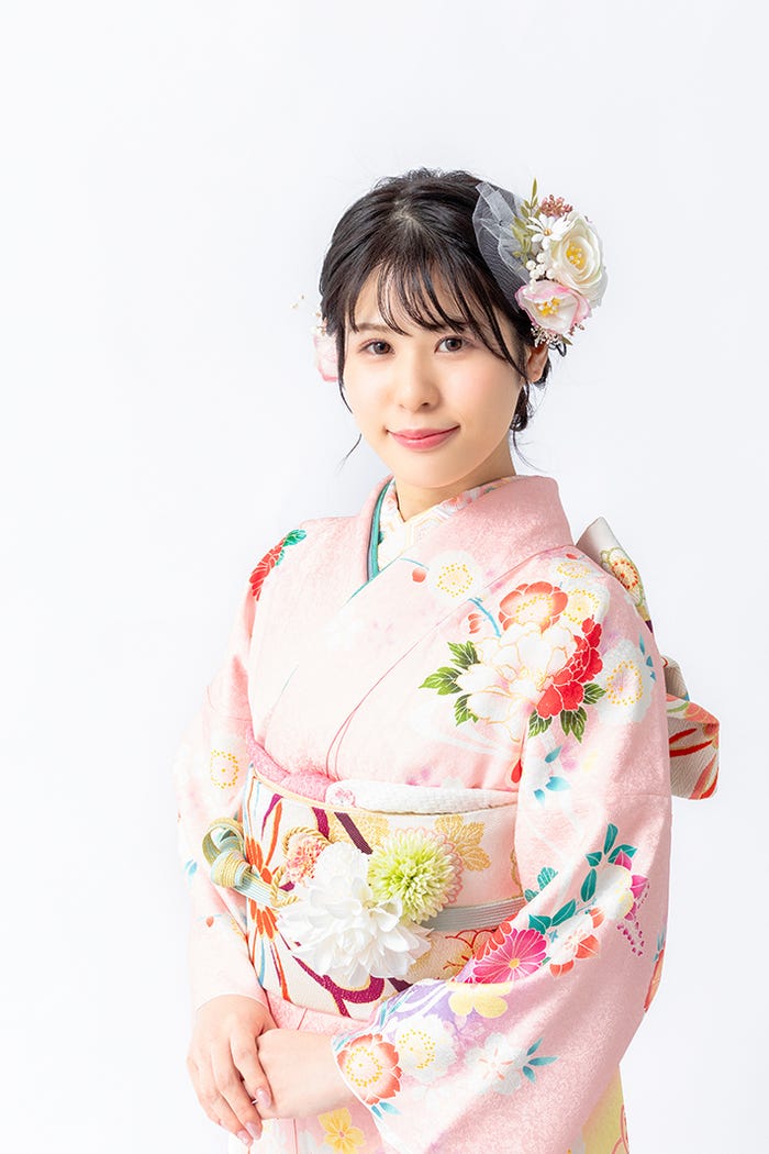 ミスNo.1下津心夢(提供写真)