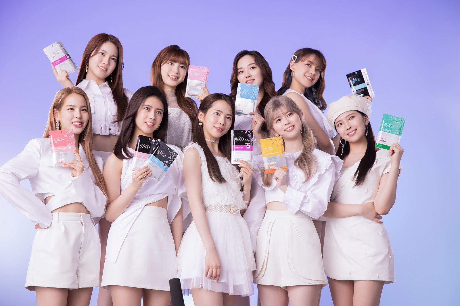 NiziU （提供写真）