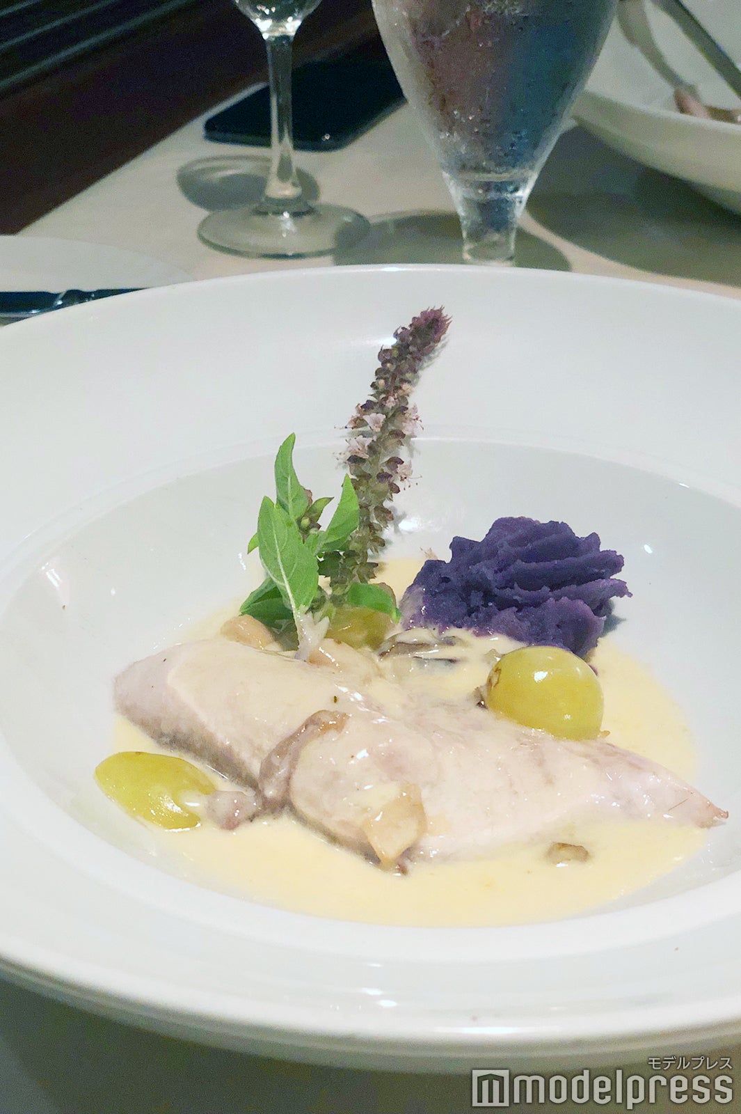 ISLAND FISH VERONIQUE（C）モデルプレス