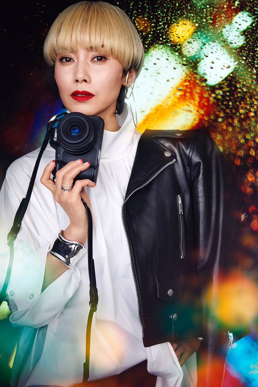 中谷美紀（提供写真）