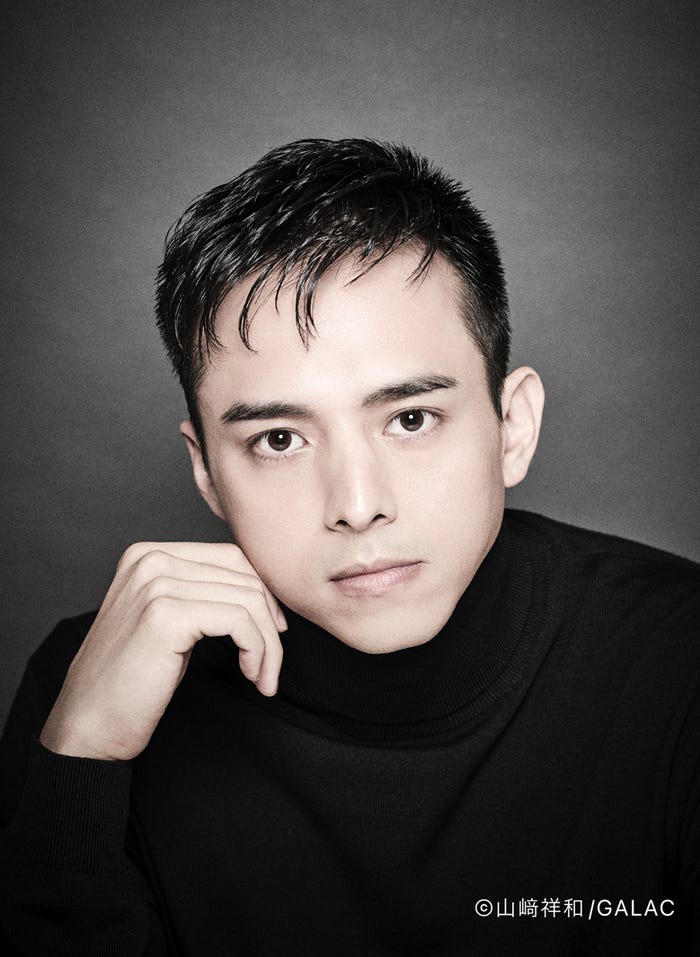 満島真之介(提供写真)