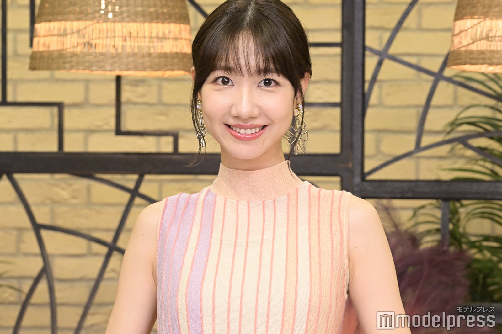 柏木由紀（C）モデルプレス