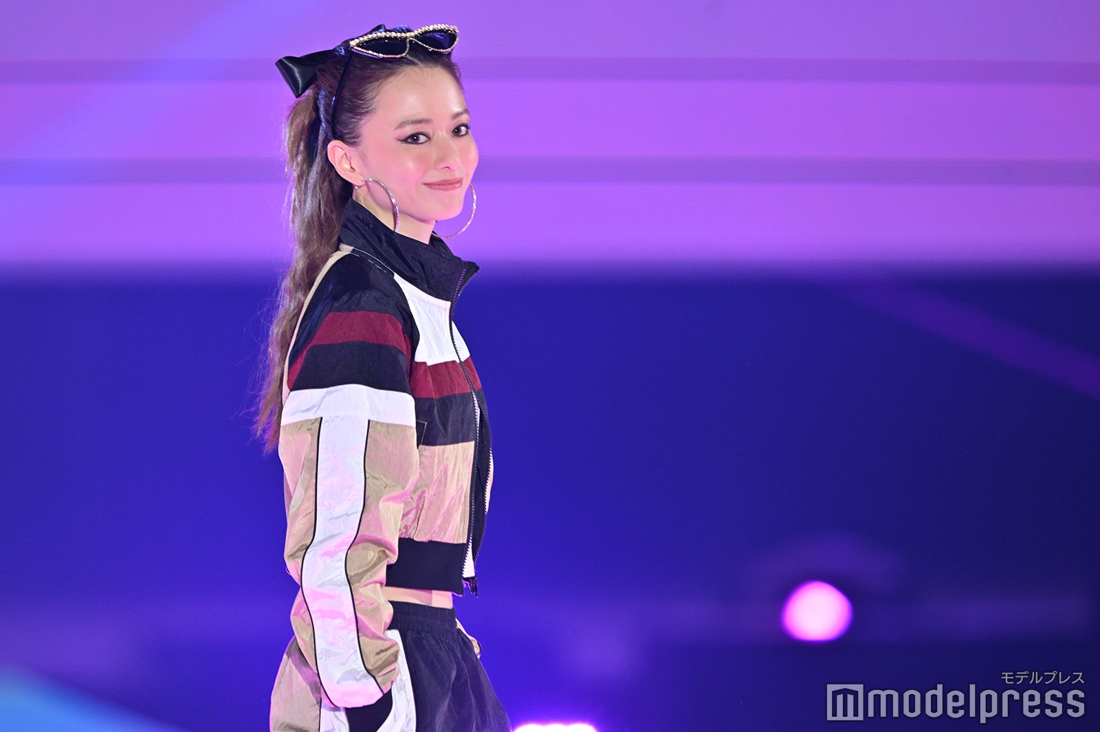 （C）モデルプレス