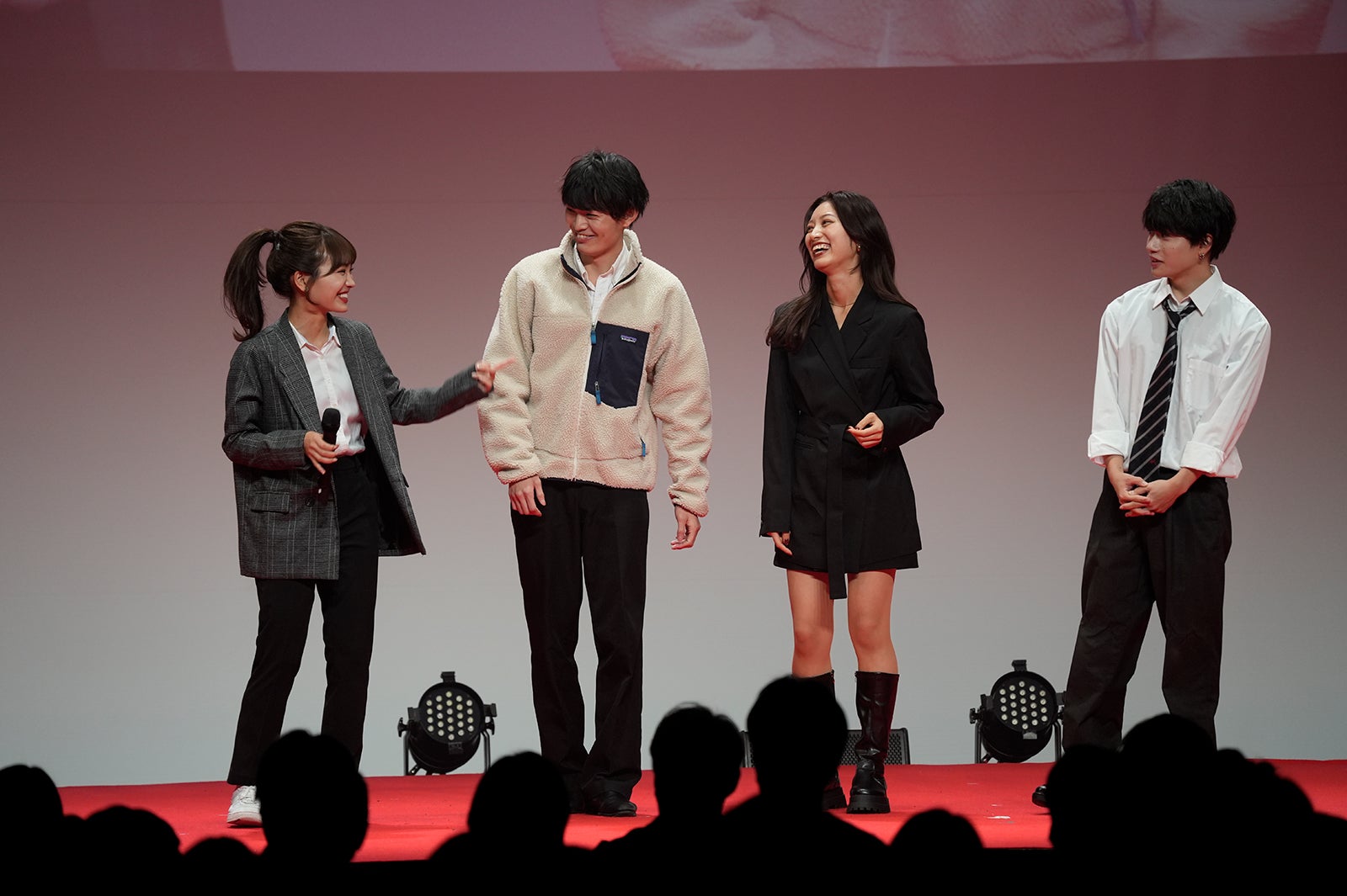 「ミスミスター青山コンテスト2022」より（提供画像）