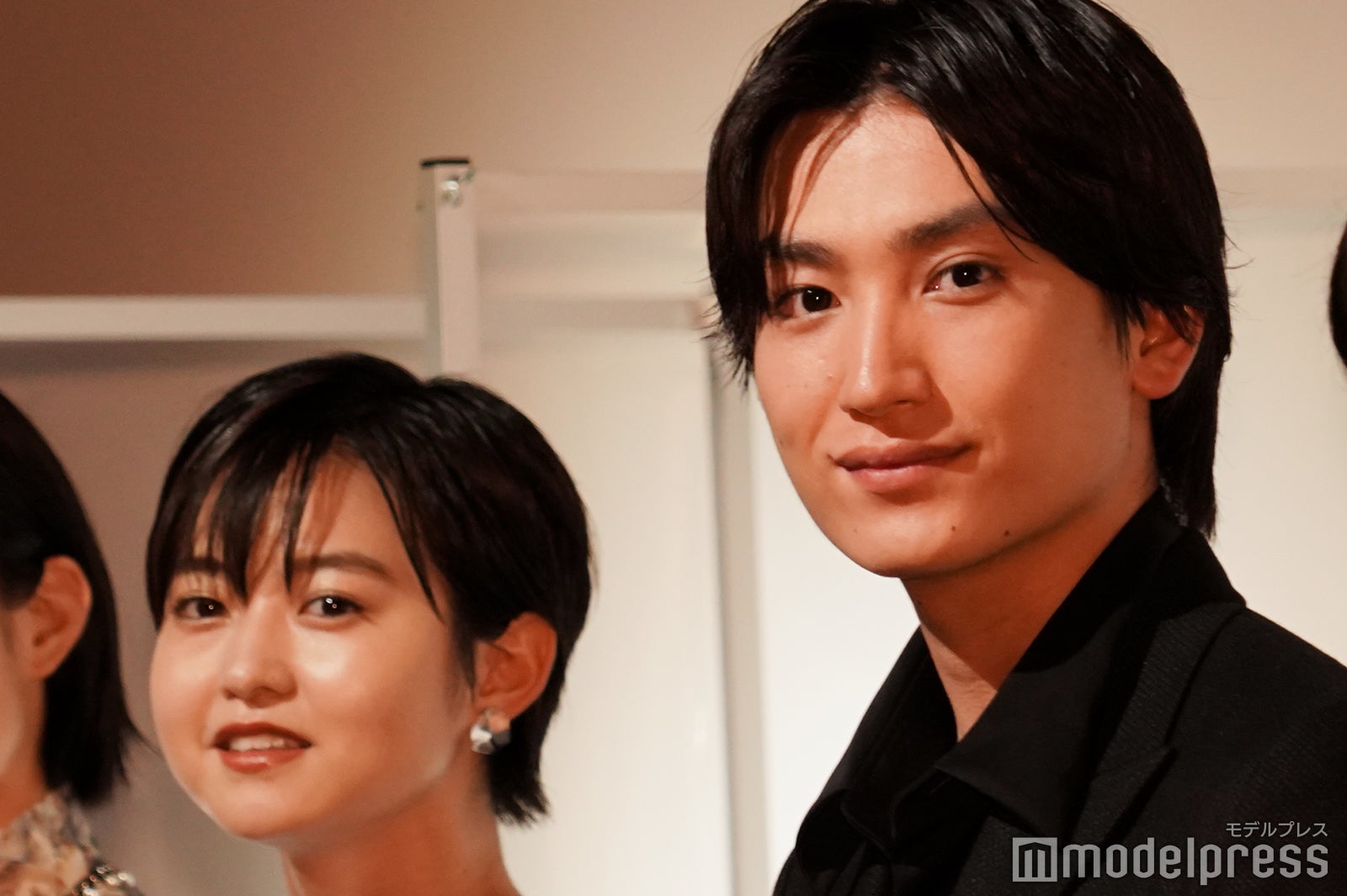 金子大地、伊藤万理華を絶賛「本気でぶつかってきてくれた」＜サマーフィルムにのって＞