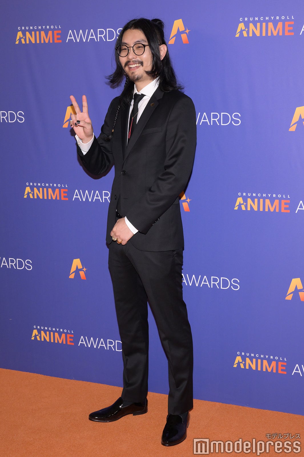 ティム・リュ（C）モデルプレス