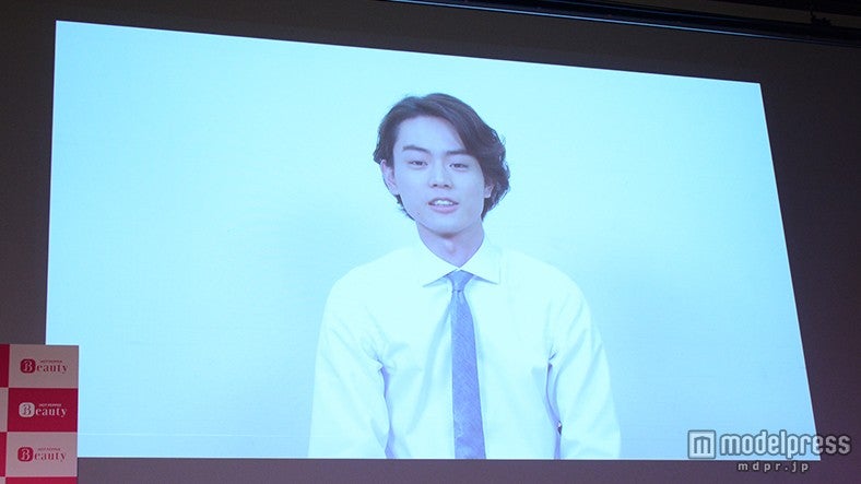 ビデオで登場した菅田将暉
