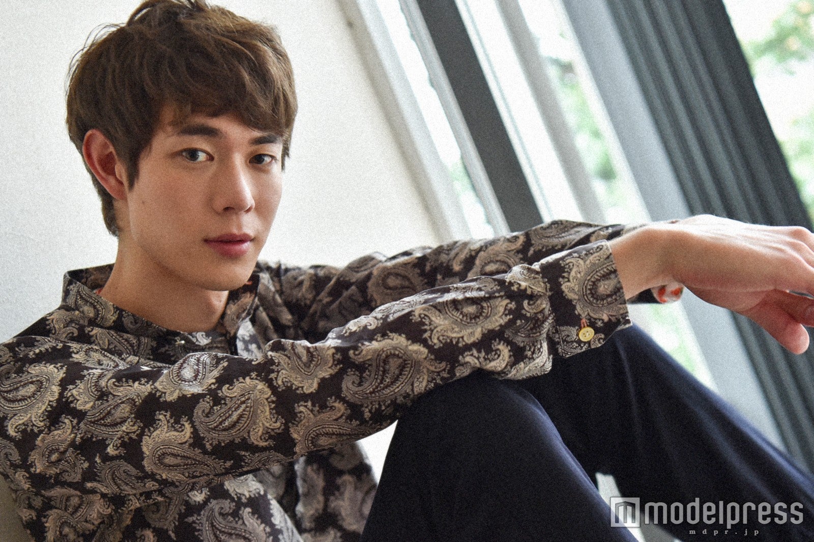 宮沢氷魚（C）モデルプレス