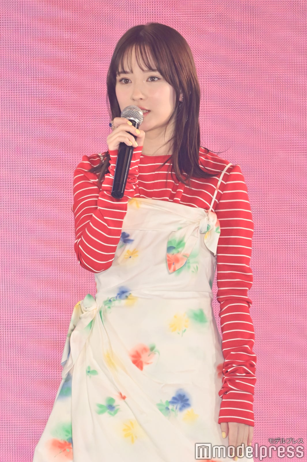 （C）モデルプレス