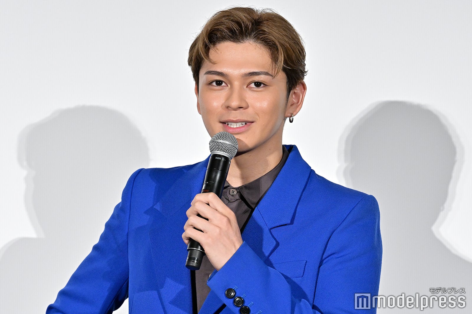 眞栄田郷敦（C）モデルプレス