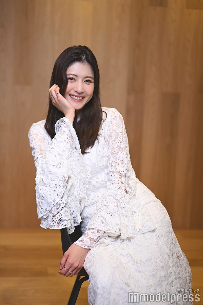 佐藤ありさ(C)モデルプレス