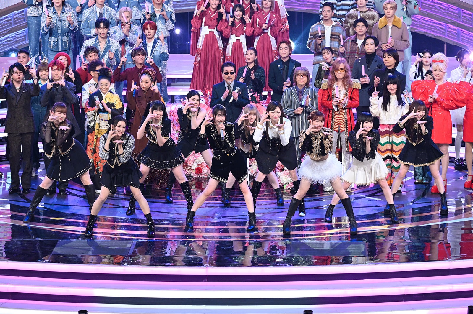 ME:I（提供写真）