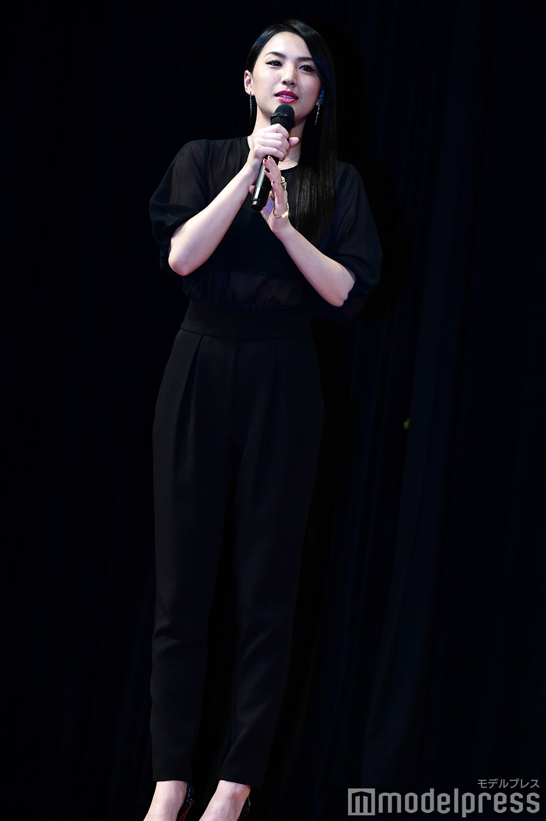 芦名星さん（C）モデルプレス