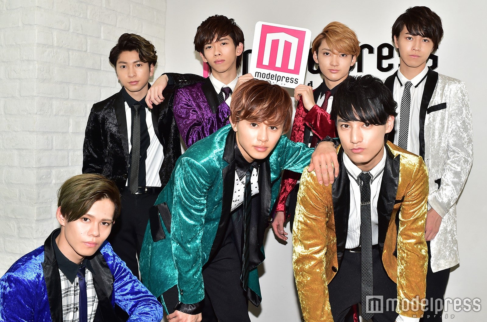 超特急 （C）モデルプレス