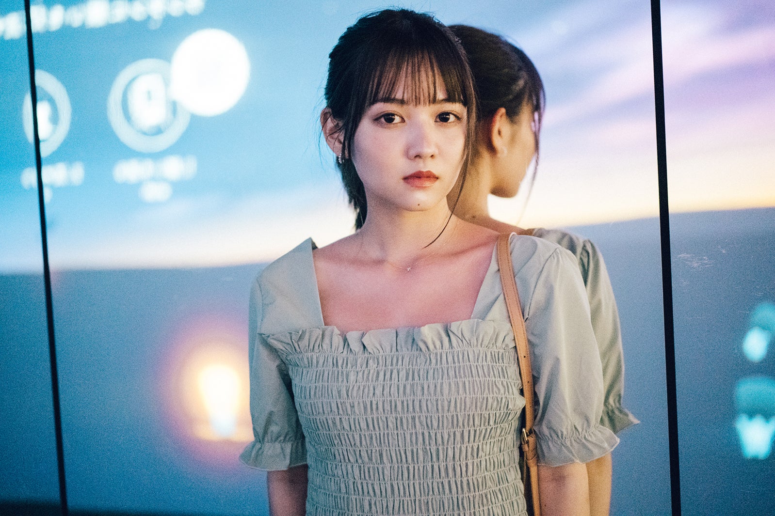 佐藤ノア（C）AbemaTV, Inc.