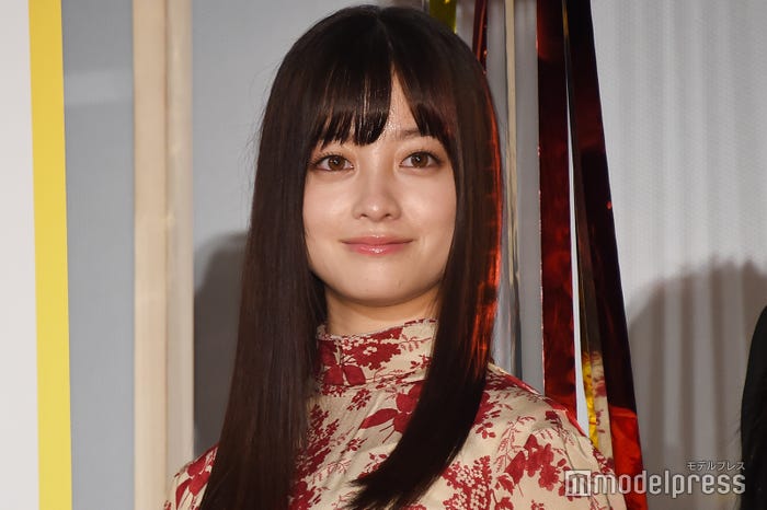 橋本環奈(C)モデルプレス