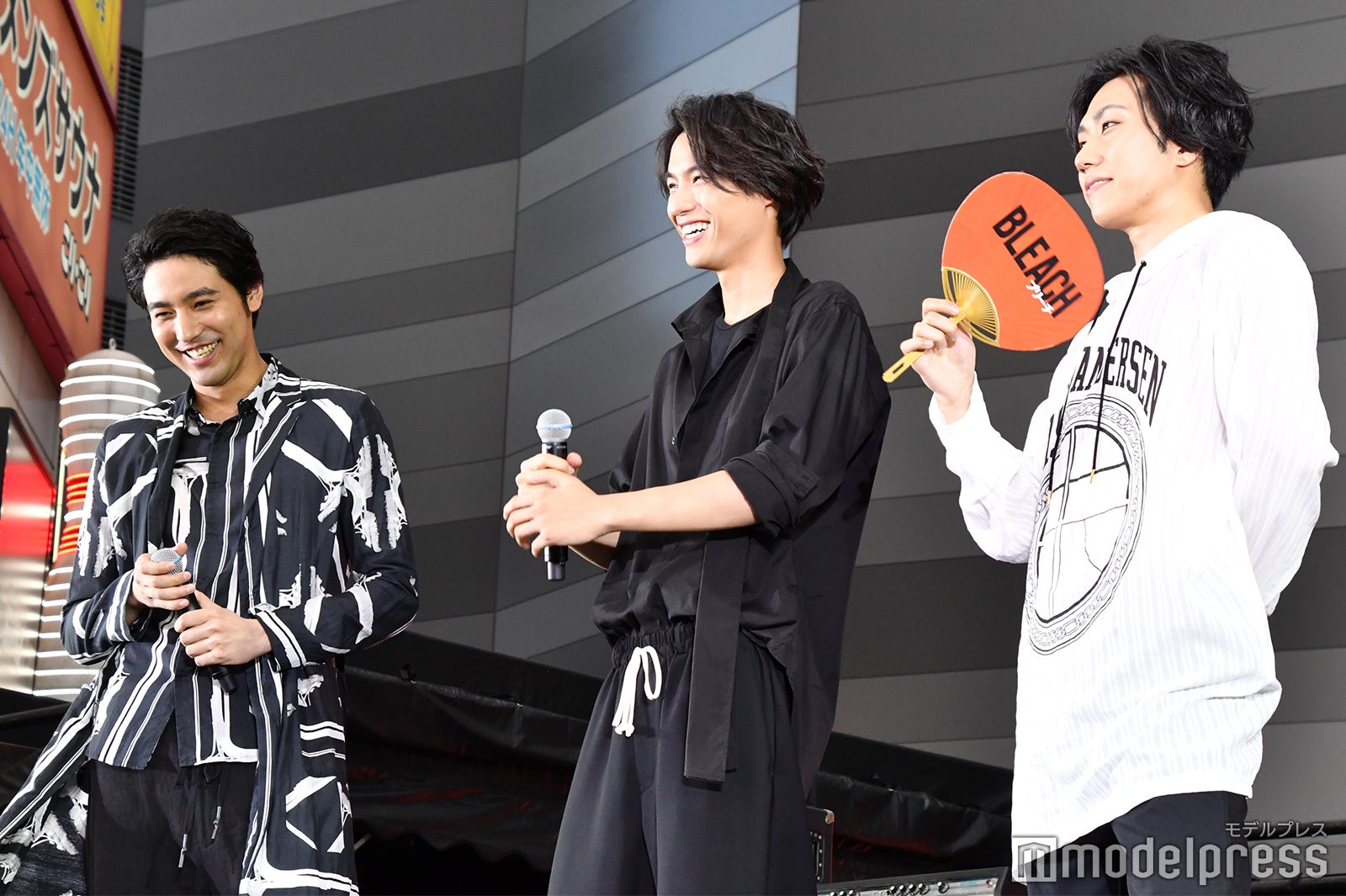 小柳友、福士蒼汰、早乙女太一 （C）モデルプレス