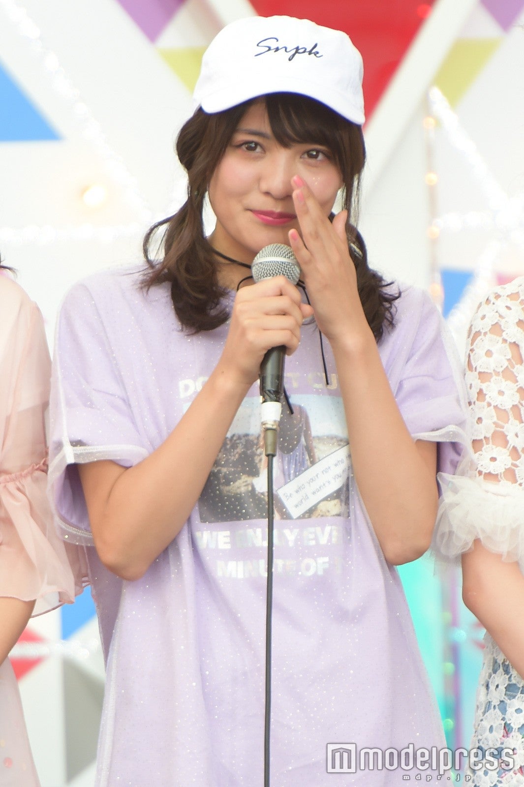 （C）モデルプレス