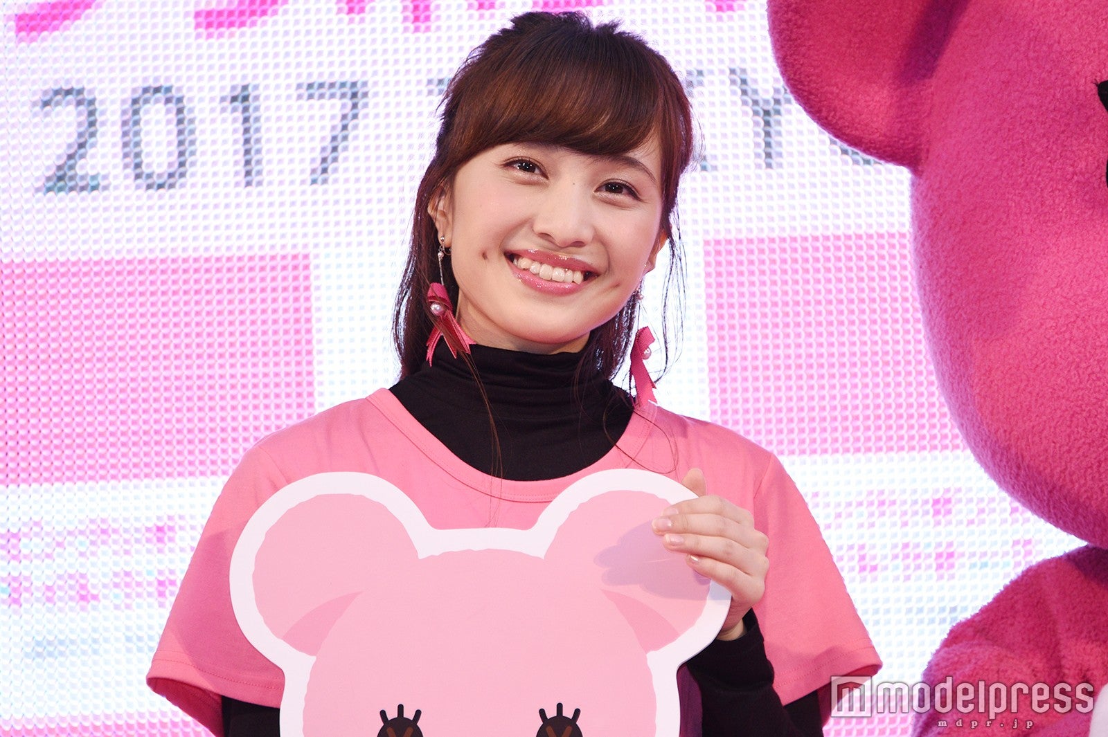 百田夏菜子（C）モデルプレス