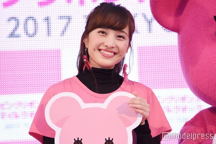 百田夏菜子(C)モデルプレス