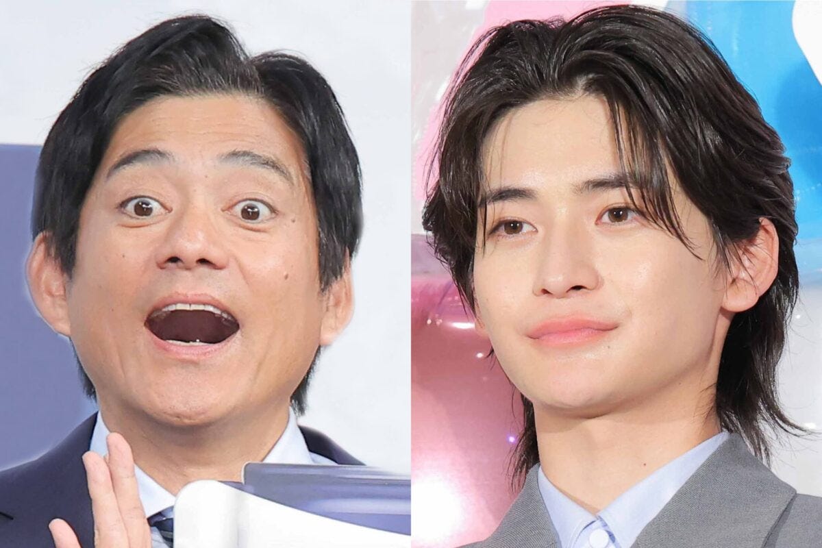 博多華丸・健太郎