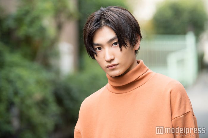 金子大地(C)モデルプレス