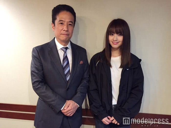 加藤友朗氏、SUPER☆GiRLS・荒井玲良