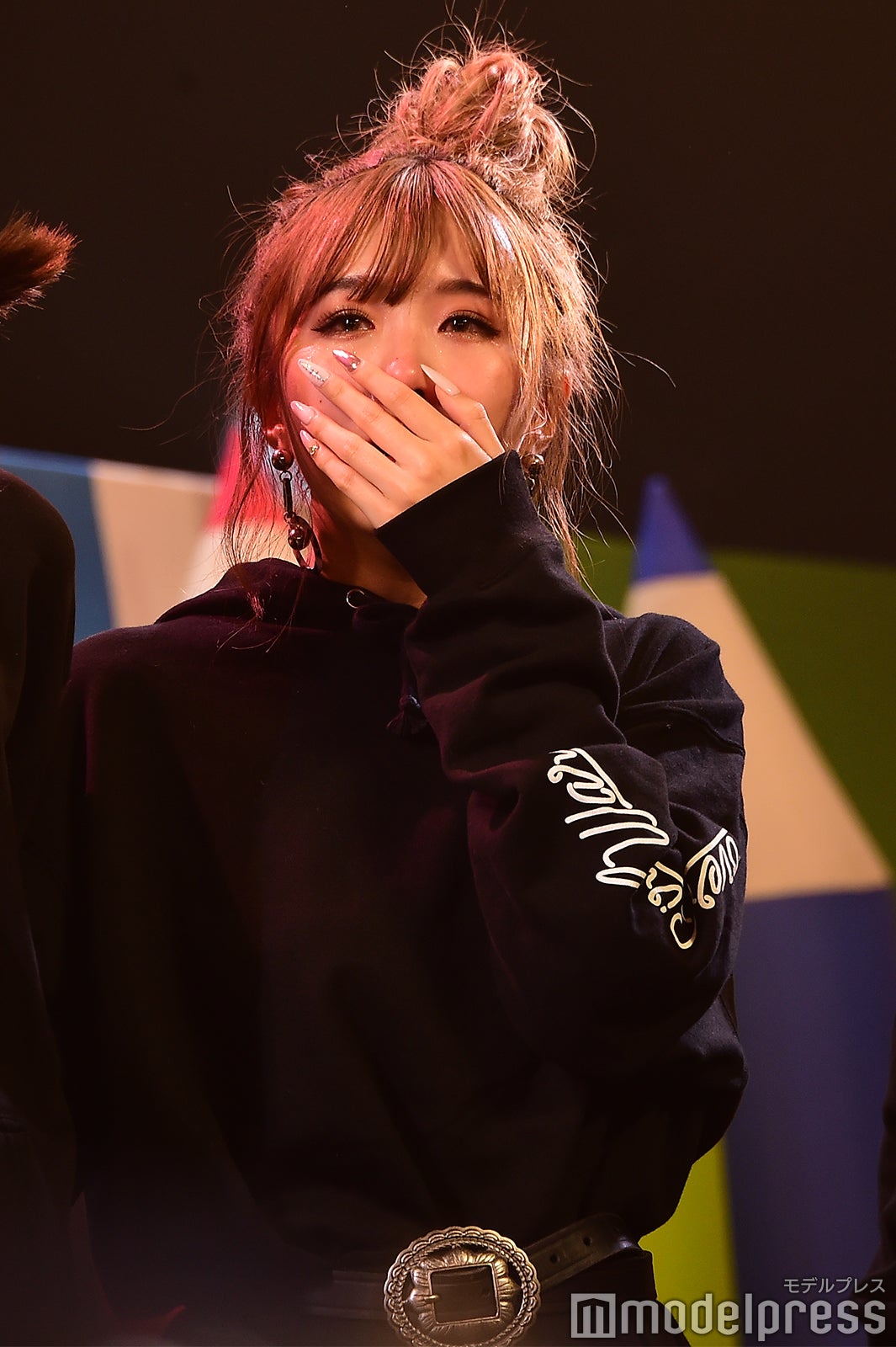 山田麗華（れいたぴ） （C）モデルプレス