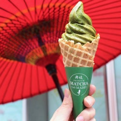 濃さが違う!抹茶スイーツ専門店「抹茶スタンド 舞妓」がハワイから逆輸入!?