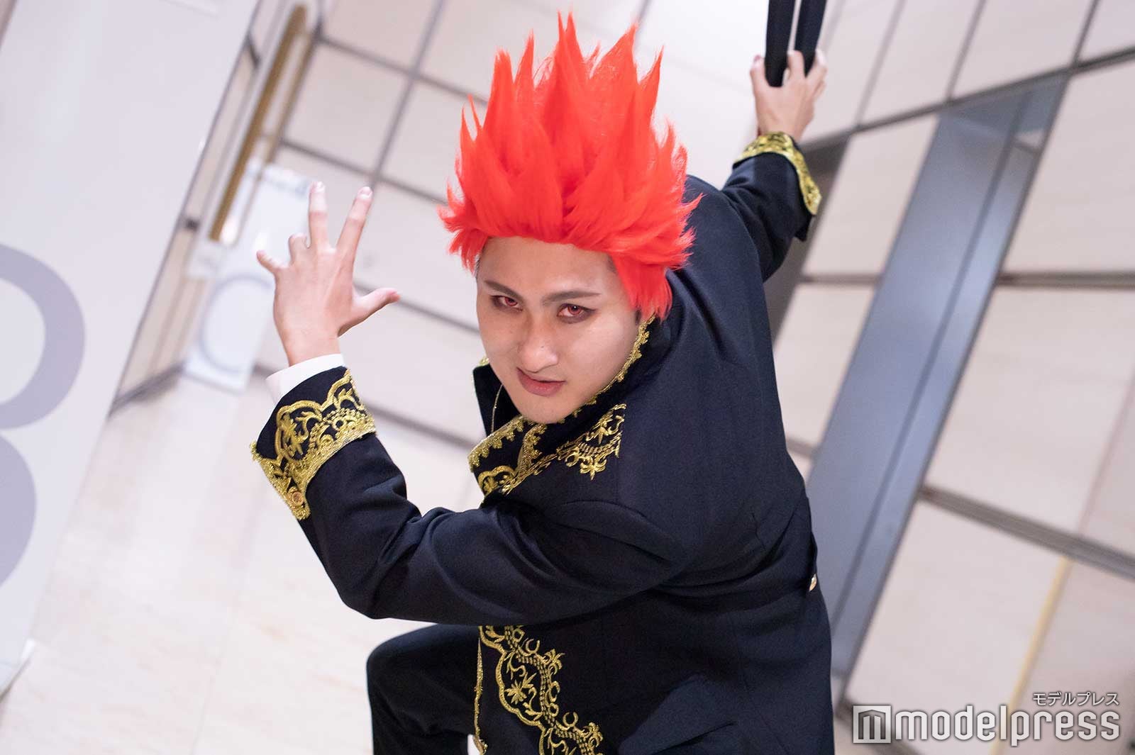 平やっとこ（淡川幸一郎）（C）モデルプレス