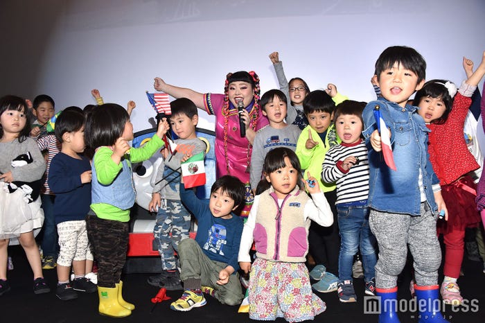 イベントの様子 (C)モデルプレス