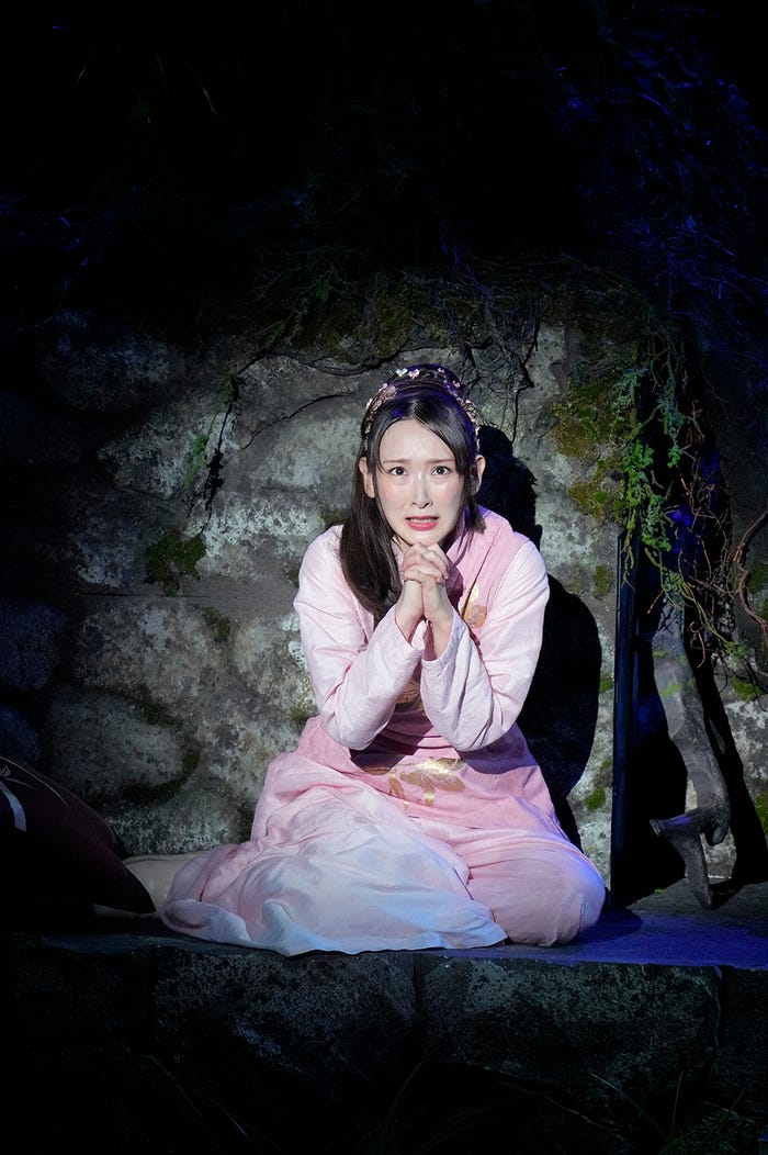 生駒里奈 (C)松竹