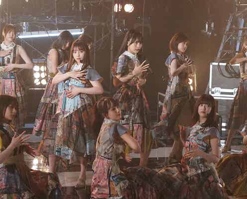 乃木坂46「ブーイングがあるのを覚悟で挑んでいた」過酷ライブ振り返る<MUSIC BLOOD>