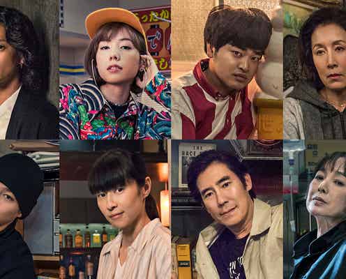 小栗旬&仲里依紗&野村周平ら豪華キャスト発表 遠藤憲一がキャスティング<遠藤憲一と宮藤官九郎の勉強させていただきます>