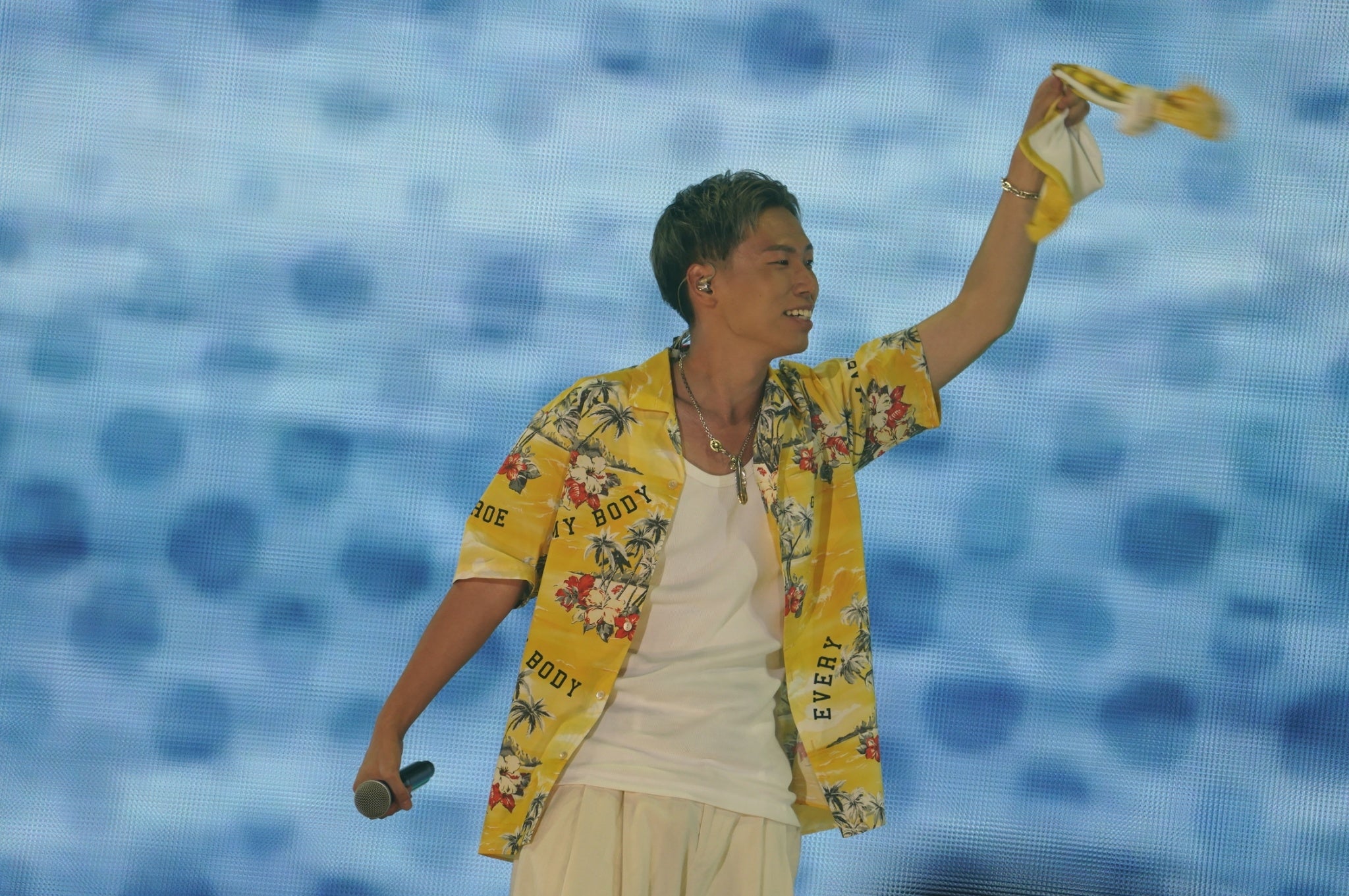 けーすけ（C）上飯坂一