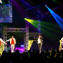 中山優馬「YUMA NAKAYAMA LIVE TOUR 2025 Wings For The GOOD VIBES」(提供写真)