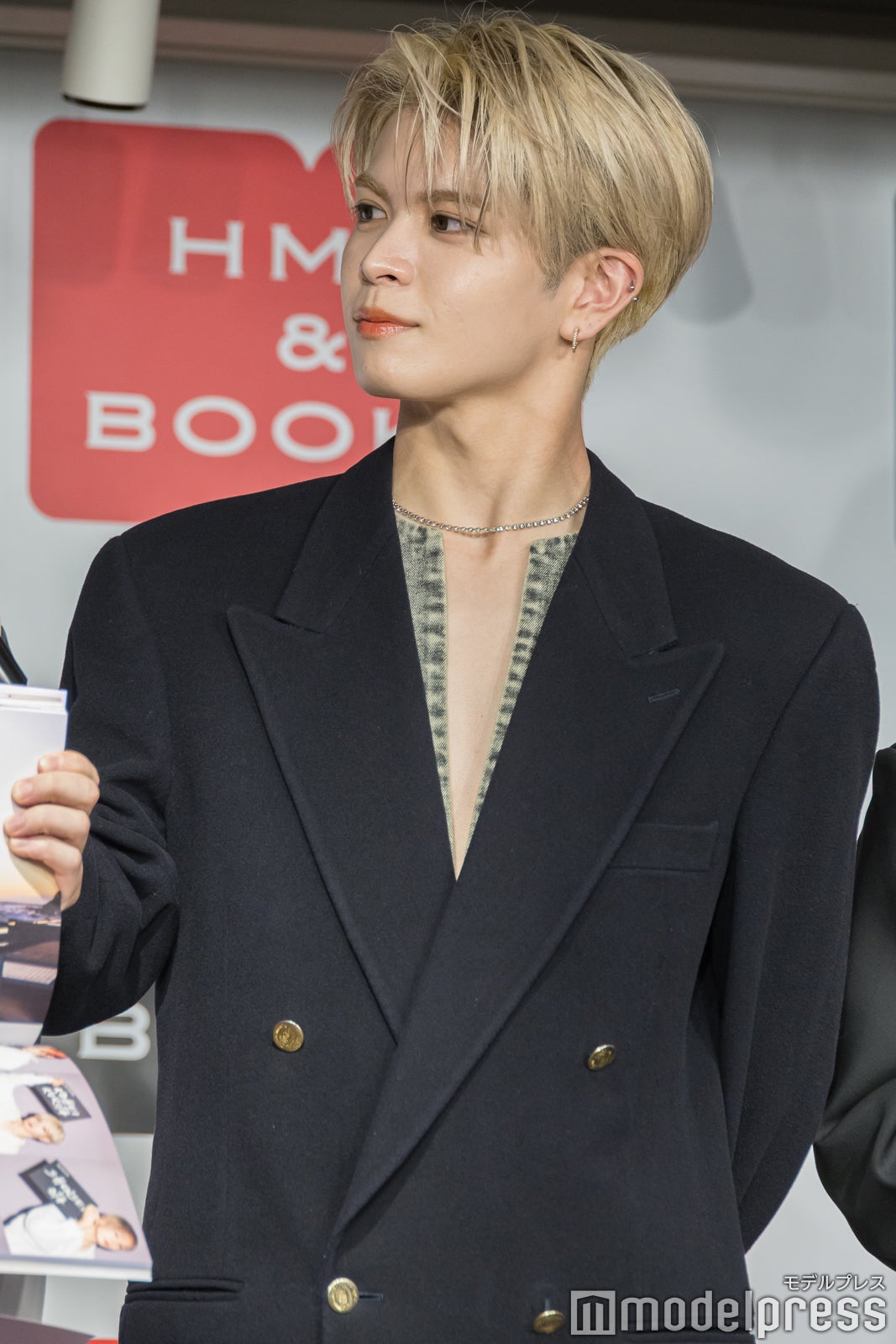 栗田航兵（C）モデルプレス