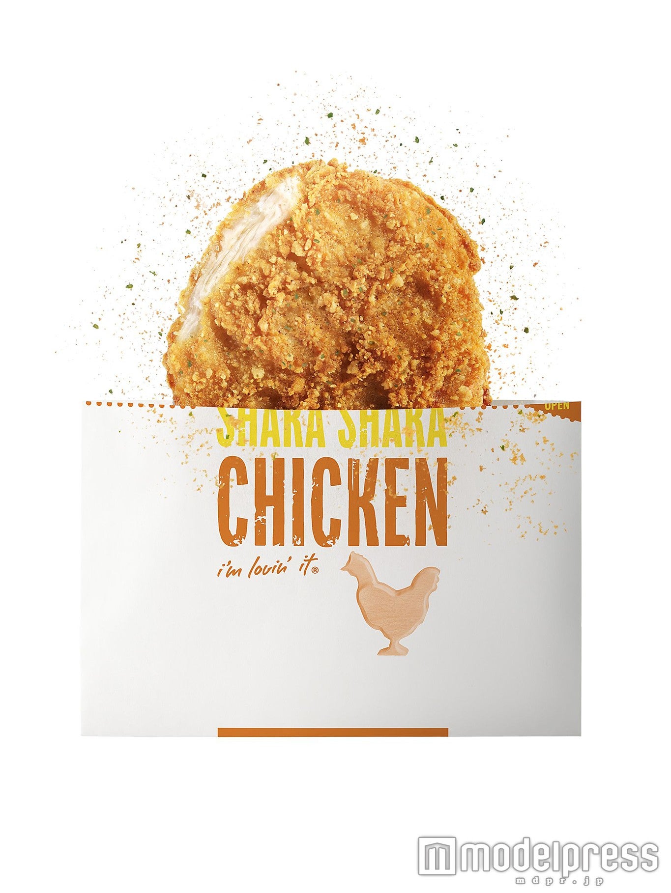 マクドナルドの「シャカチキ」に“バーベキュー”風の新味登場 スモーキーで香ばしい美味しさ