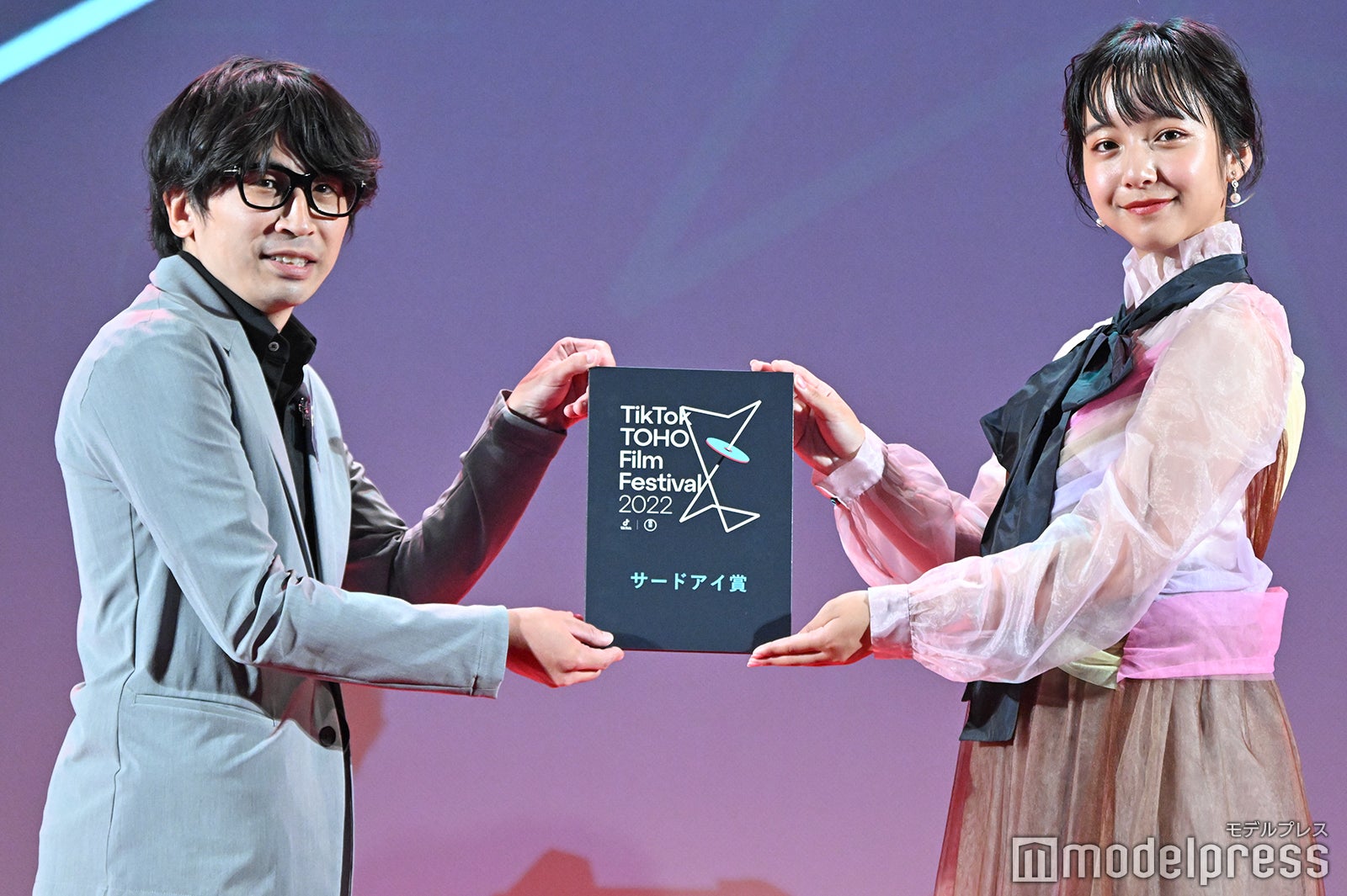 平瀬遼太郎、山之内すず （C）モデルプレス