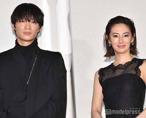 綾野剛&北川景子、No.1コンビ度“100%” 監督も「お互いをよく理解している」<ドクター・デスの遺産ーBLACK FILEー>