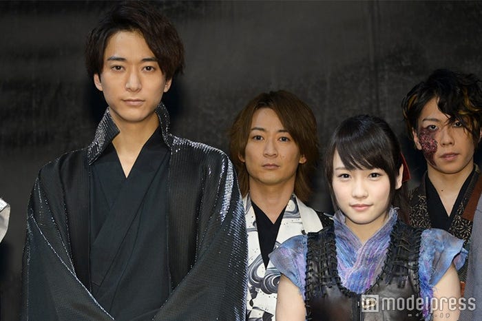 浅香航大、川栄李奈