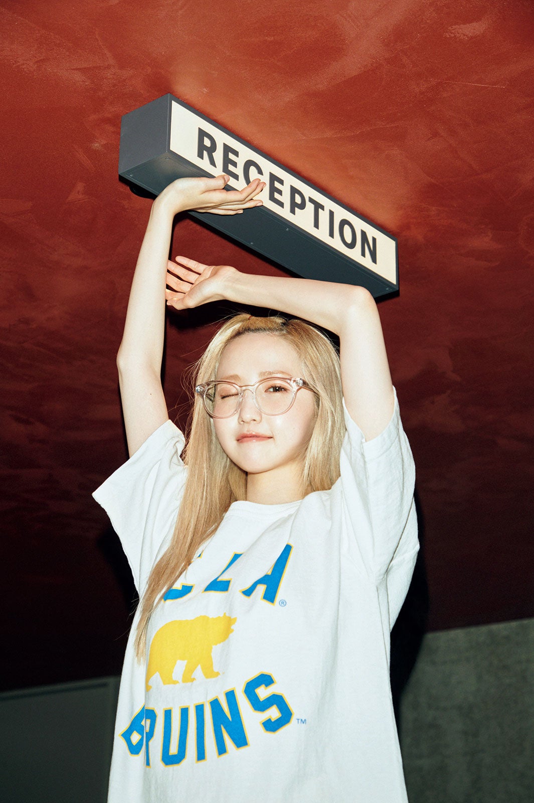 本田仁美（画像提供：宝島社）