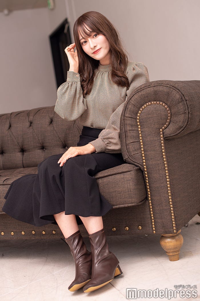 金城愛珠さん(C)モデルプレス